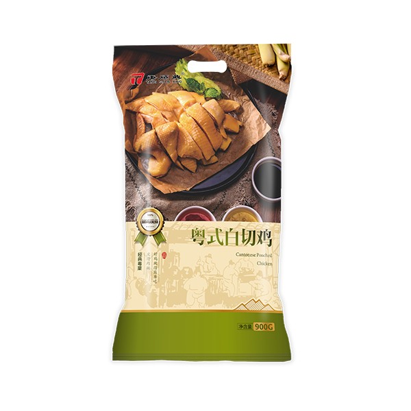 唐順興：白切雞食材的皇家御供，批發(fā)界的金色傳奇