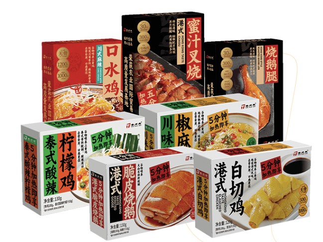 如何選擇預制菜批發(fā)廠家？